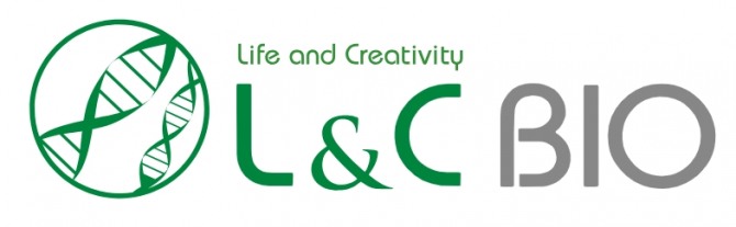 엘앤씨바이오 CI. 사진=엘앤씨바이오