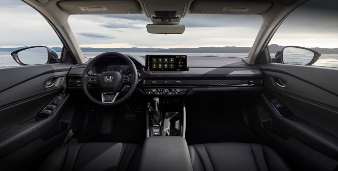 혼다 어코드 사진=혼다