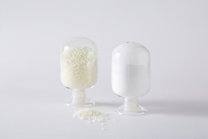 효성화학의 저탄소 엔지니어링 플라스틱 폴리케톤. 사진=효성그룹