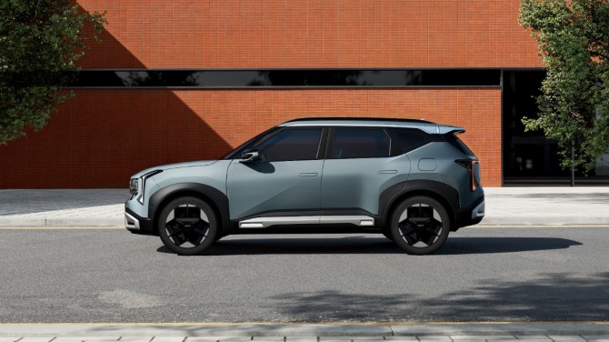 기아 셀토스 사진=기아