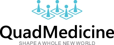 쿼드메디슨 CI. 사진=쿼드메디슨