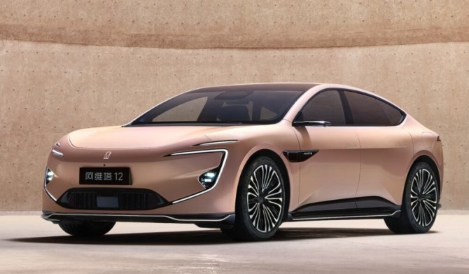 창안 하위 브랜드 아바타의 아바타 12 사진=아바타