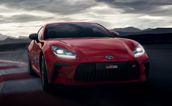 토요타 GR86 사진=토요타