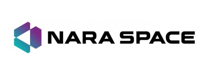 나라스페이스테크놀로지 CI. 사진=나라스페이스테크놀로지