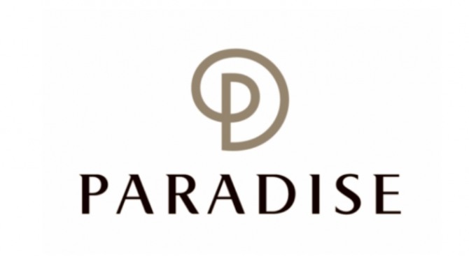 파라다이스 CI.  사진=파라다이스