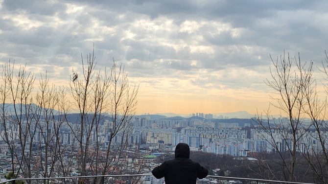 느림의 미학, 백승훈 시인