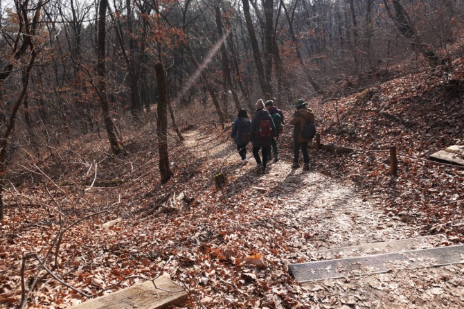 느림의 미학, 백승훈 시인