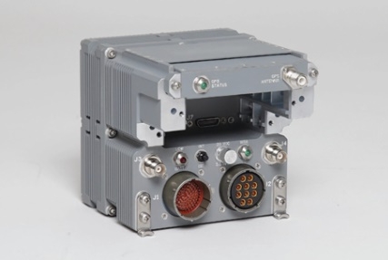 영국 방산업체 BAE시스템스가 생산하는 피아식별장치(IFF). 사진=BAE시스템스