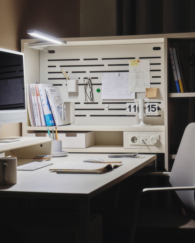 한샘 학생방 조이A   사진=한샘