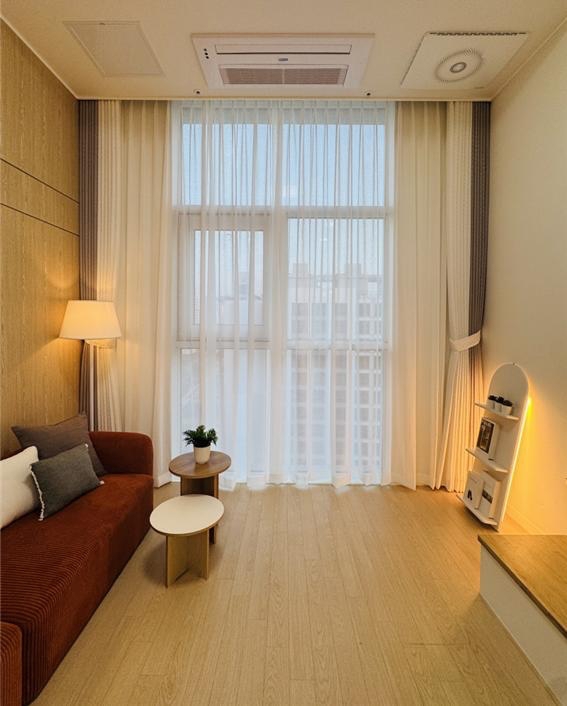 '과천 렉서' 실내 모습