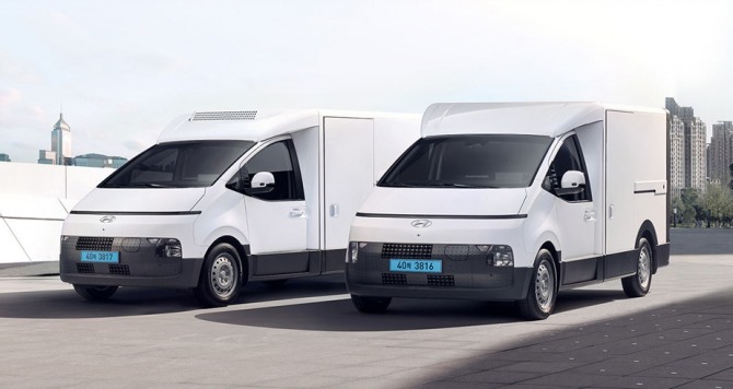 현대 ST1 사진=현대자동차