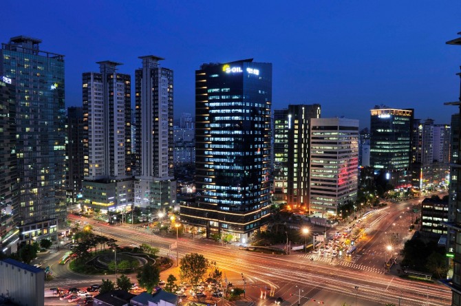 에쓰오일 본사 사옥 전경. 사진=에쓰오일