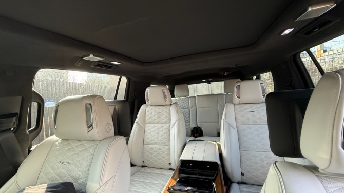 캐딜락 에스컬레이드 사진=육동윤 글로벌이코노믹 기자