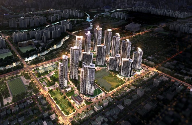 공공주택 조감도.  사진=인천도시공사