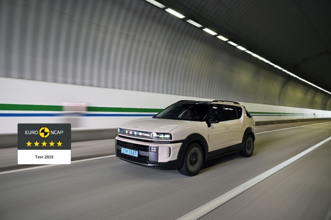 현대자동차 디 올 뉴 넥쏘. 사진=현대차