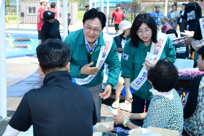 강화군이 선제적 예방 중심의 전방위적 재난 대응 체계를 구축해 주목받고 있다.  사진=강화군