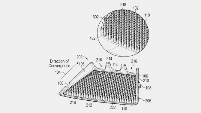 테슬라 최근 특허 사진=테슬라