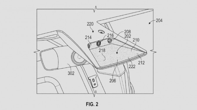 테슬라 최근 특허 사진=테슬라