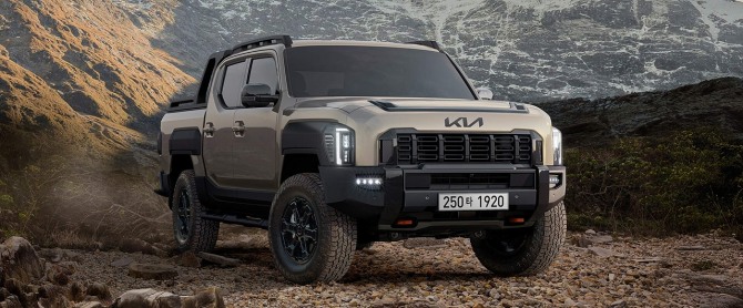 기아 타스만 사진=기아