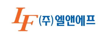 엘앤에프 CI. 사진=엘앤에프
