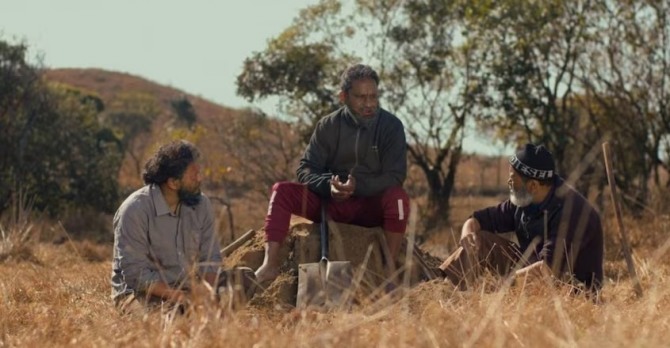 프라딥 쿠르바(Pradip Kurbah) 감독의 '엘리시안 필드'(The Elysian Field)