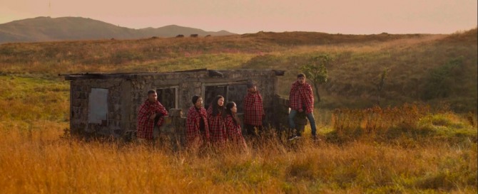 프라딥 쿠르바(Pradip Kurbah) 감독의 '엘리시안 필드'(The Elysian Field)