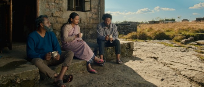 프라딥 쿠르바(Pradip Kurbah) 감독의 '엘리시안 필드'(The Elysian Field)