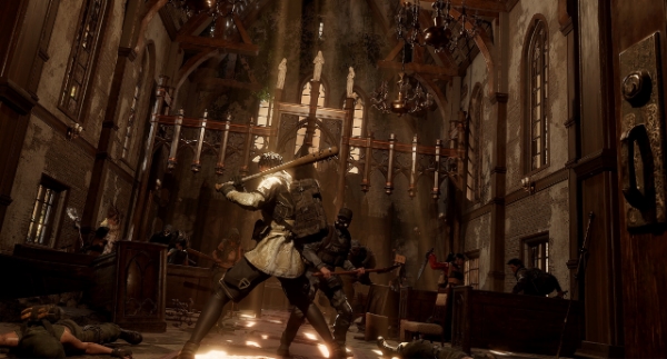 '더 큐브: 세이브 어스' 인게임 화면 예시 이미지. 사진=엑스엘게임즈