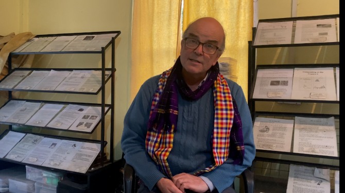 마노지 바르푸자리(Manoj Barpujari) 감독의 '부활의 방식'(Mode of Revival)