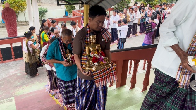 마노지 바르푸자리(Manoj Barpujari) 감독의 '부활의 방식'(Mode of Revival)