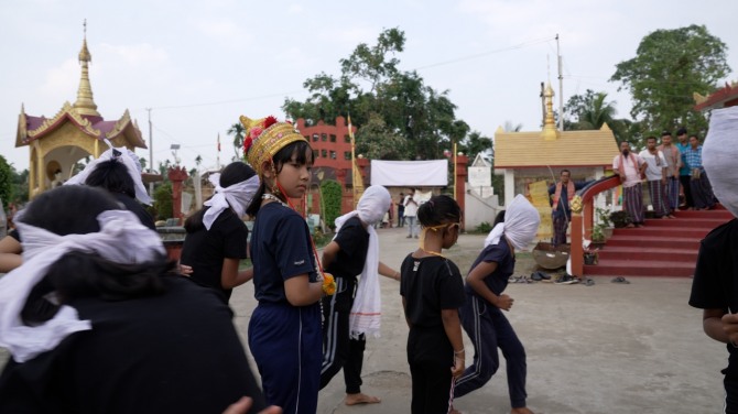 마노지 바르푸자리(Manoj Barpujari) 감독의 '부활의 방식'(Mode of Revival)