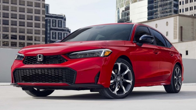 혼다 시빅 사진=혼다