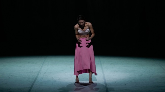 전예화 안무의 '원더, 우먼–Wonder', 사진제공=프로젝트아트독·ⓒ 잔나비와 묘한계책