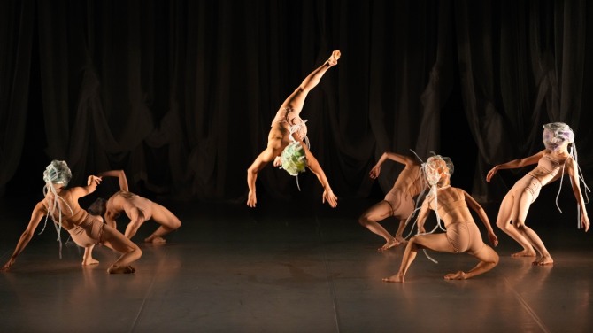 전예화 안무의 '원더, 우먼–Wonder', 사진제공=프로젝트아트독·ⓒ 잔나비와 묘한계책