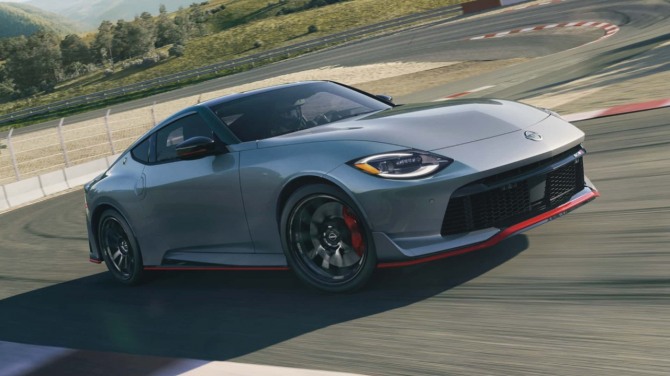 닛산 Z 사진=닛산