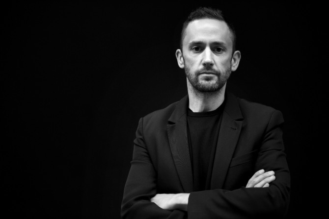 푸조 디자인 총책 마티아스 호산 디렉터 사진=스텔란티스코리아