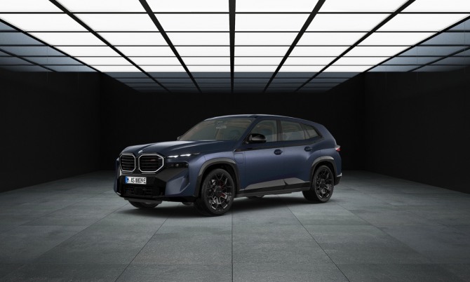 BMW XM 레이블 퍼스트 에디션 사진=BMW