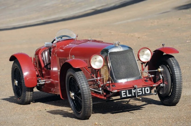 마세라티 티포26 사진=마세라티