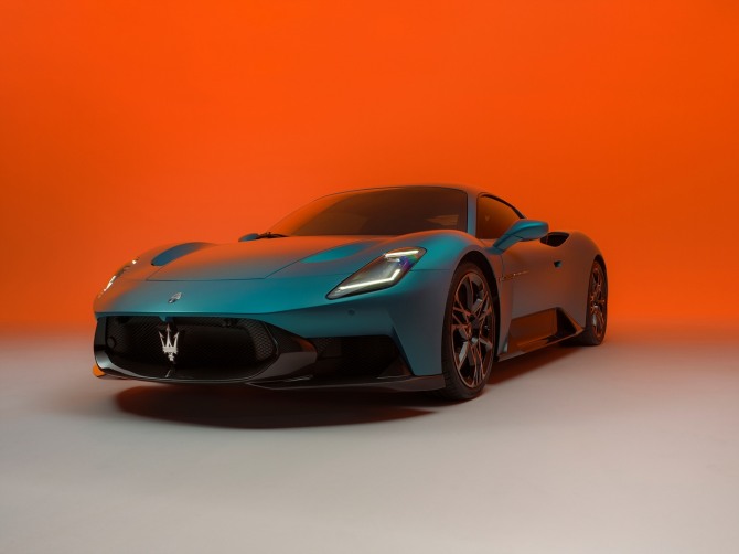 마세라티 MCpura 사진=마세라티