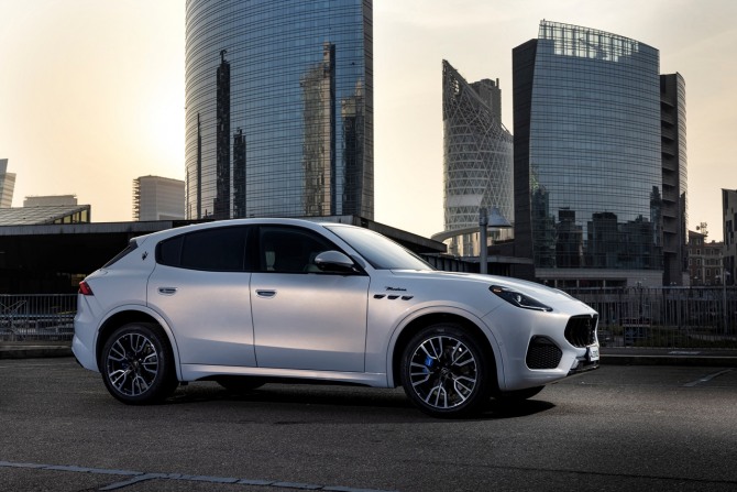 마세라티 그레칼레 사진=마세라티