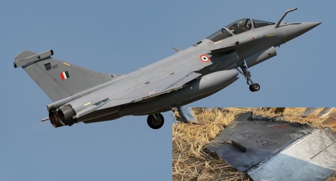 인도 공군 라팔 전투기. 강력한 전자전·센서 융합 능력을 자랑해 온 4.5세대 주력기이나, 이번 사례가 사실일 경우 운용 개념 전반의 재검토가 불가피할 전망이다. 사진=인도 공군