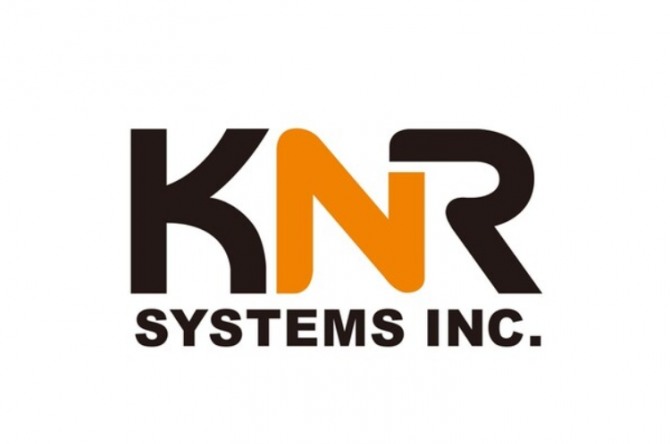 케이엔알시스템 CI. 사진=케이엔알시스템