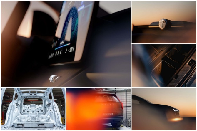 EX60 티저 이미지=볼보자동차