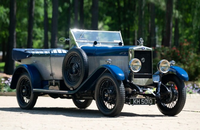 MG TC 사진=MG