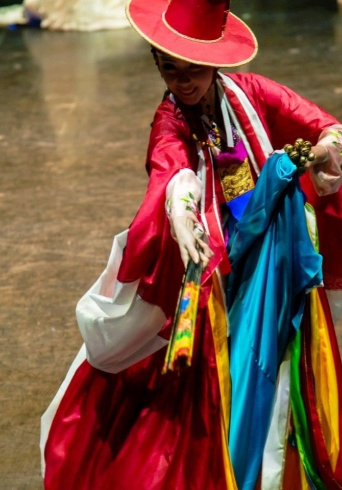 광란의 제단, 국립극장 하늘극장, 2022