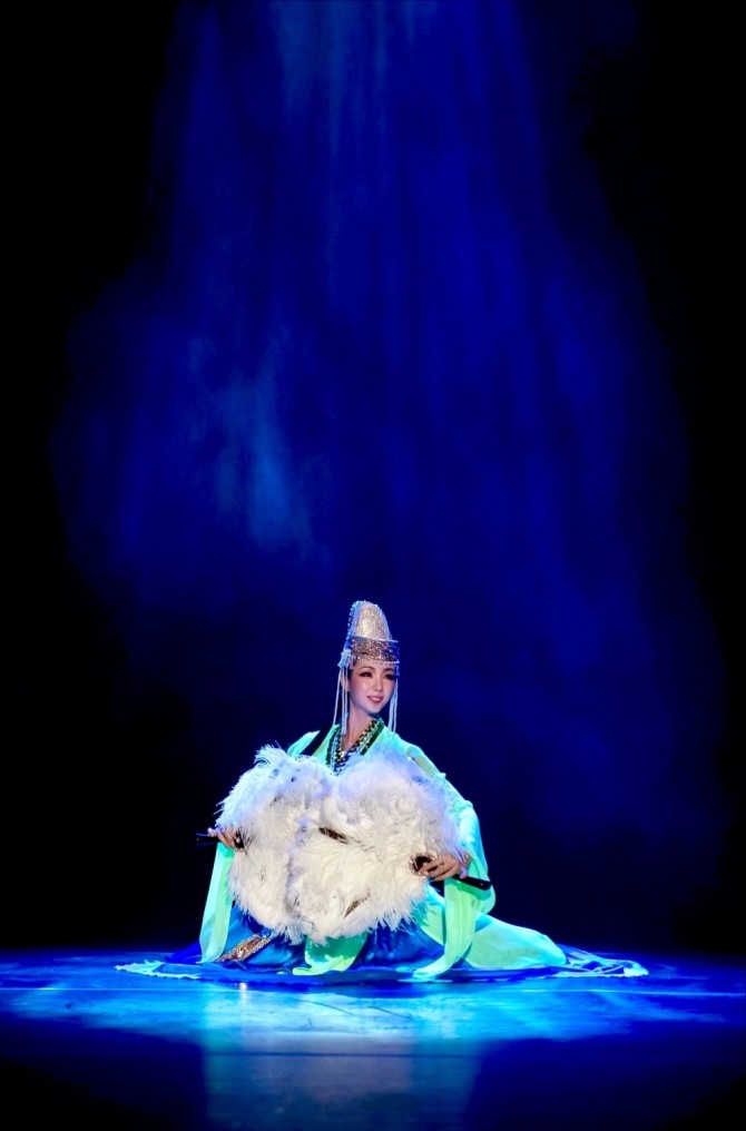 옥적의 곡, 서울남산국악당, 2021