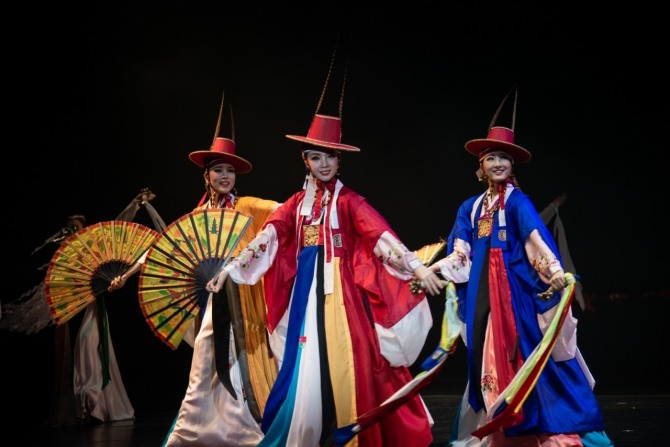 광란의 제단, 국립극장 하늘극장, 2023