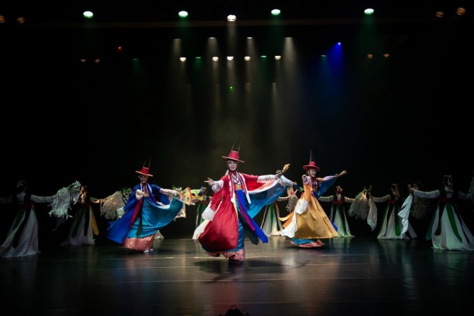 광란의 제단, 서울 남산국악당, 2023