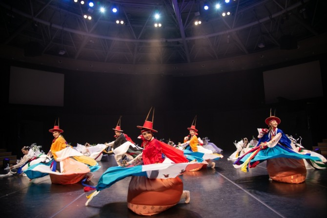 광란의 제단, 서울 남산국악당, 2023