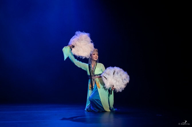 옥적의 곡, 서울남산국악당, 2024